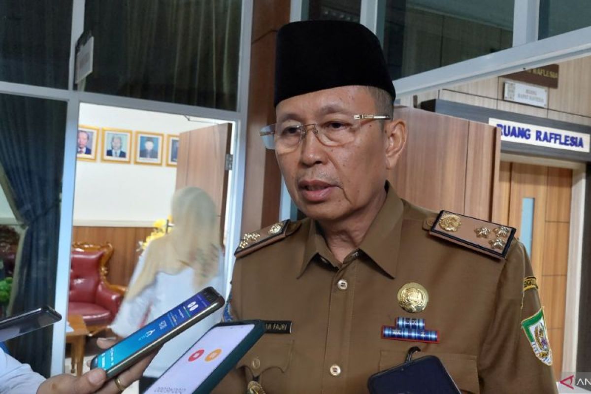 Bengkulu jaga distribusi BBM lancar pastikan stabilitas tahun politik