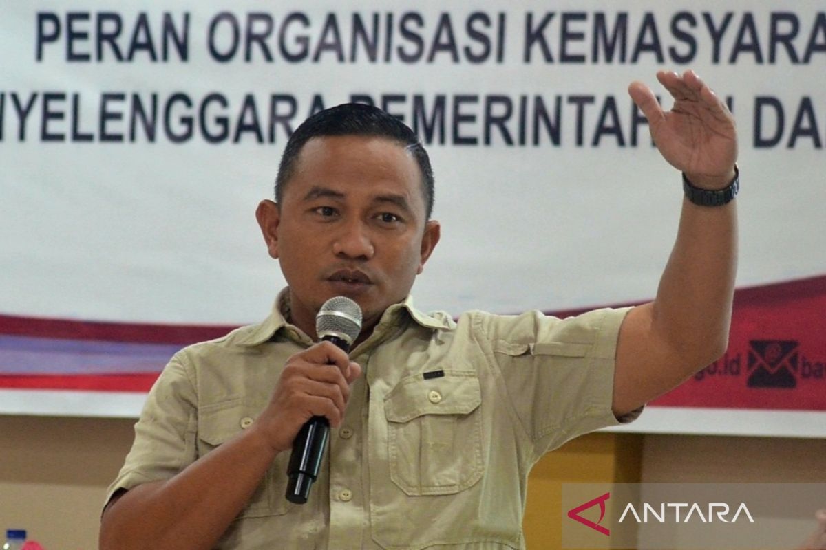 KPU Gorontalo Utara menuntaskan sortir dan lipat surat suara