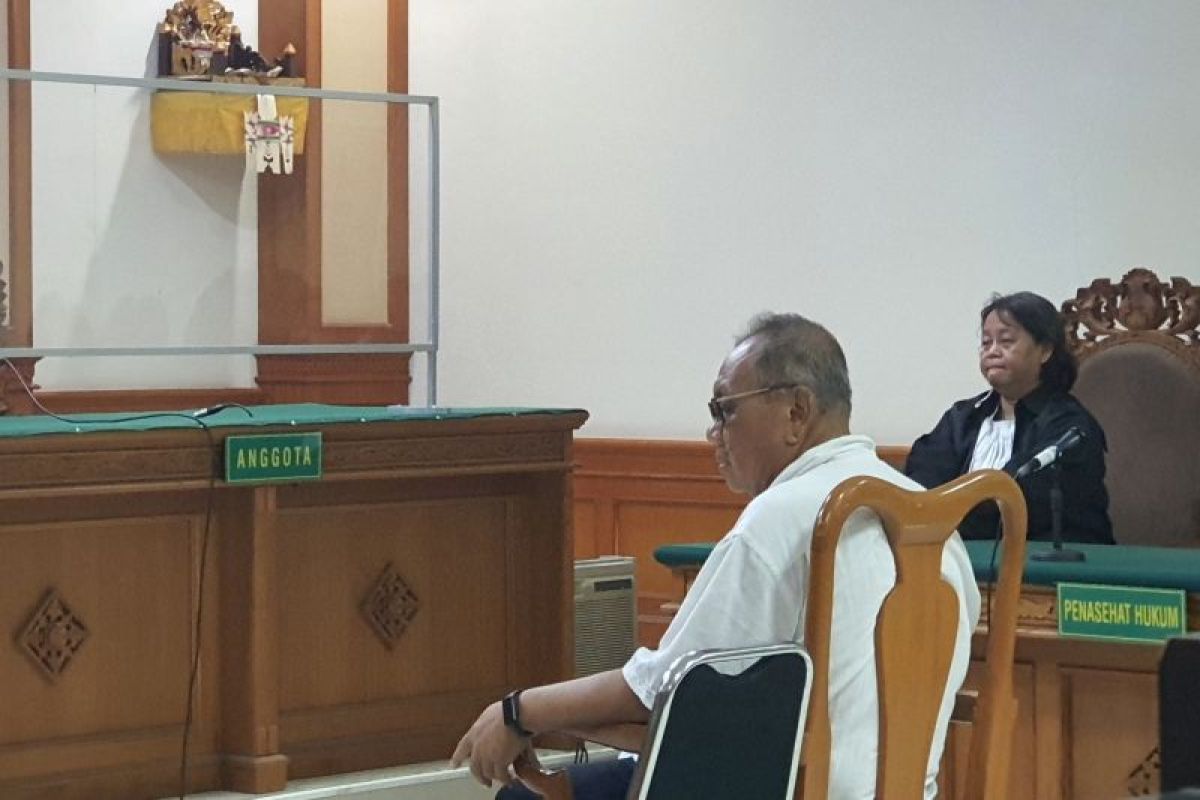 JPU minta hakim tolak pledoi terdakwa mantan Kajari Buleleng Bali