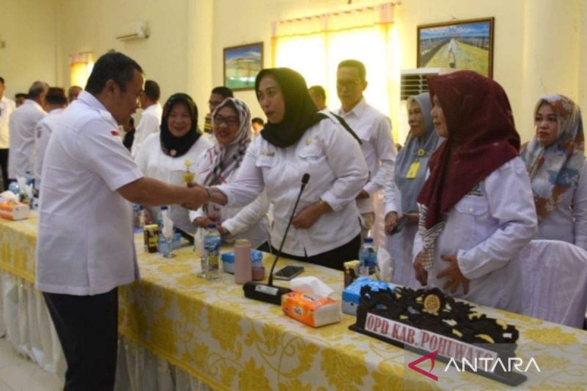 Pemprov Gorontalo alokasikan Rp427 miliar program strategis di Pohuwato