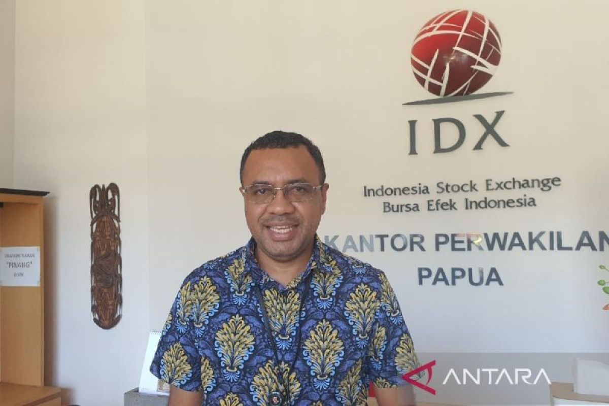 BEI Papua sebut ada 81.839 investor pasar modal hingga Desember 2023