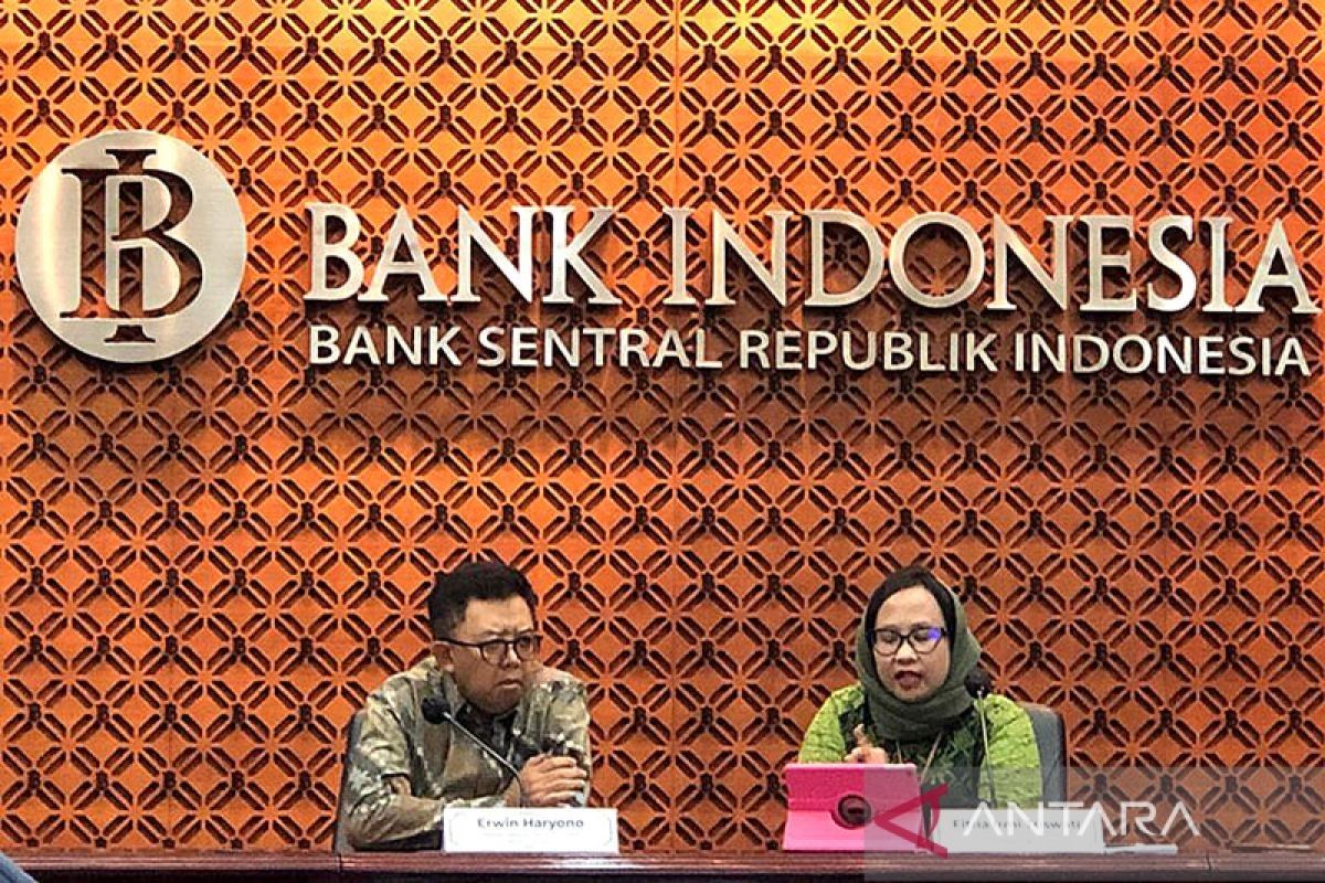 Bank Indonesia sebut penjualan eceran tumbuh kuat pada Desember 2023
