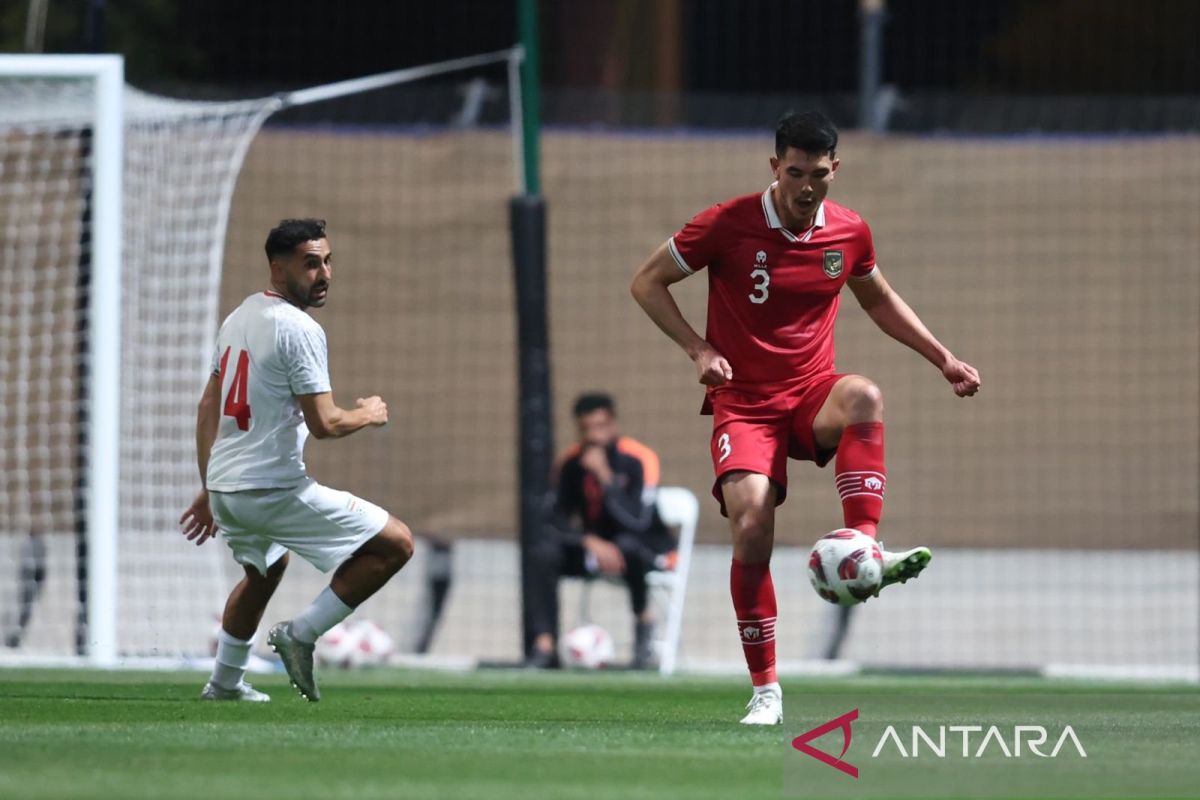 Piala Asia 2023  - Iran menang meyakinkan 4-1 atas Palestina