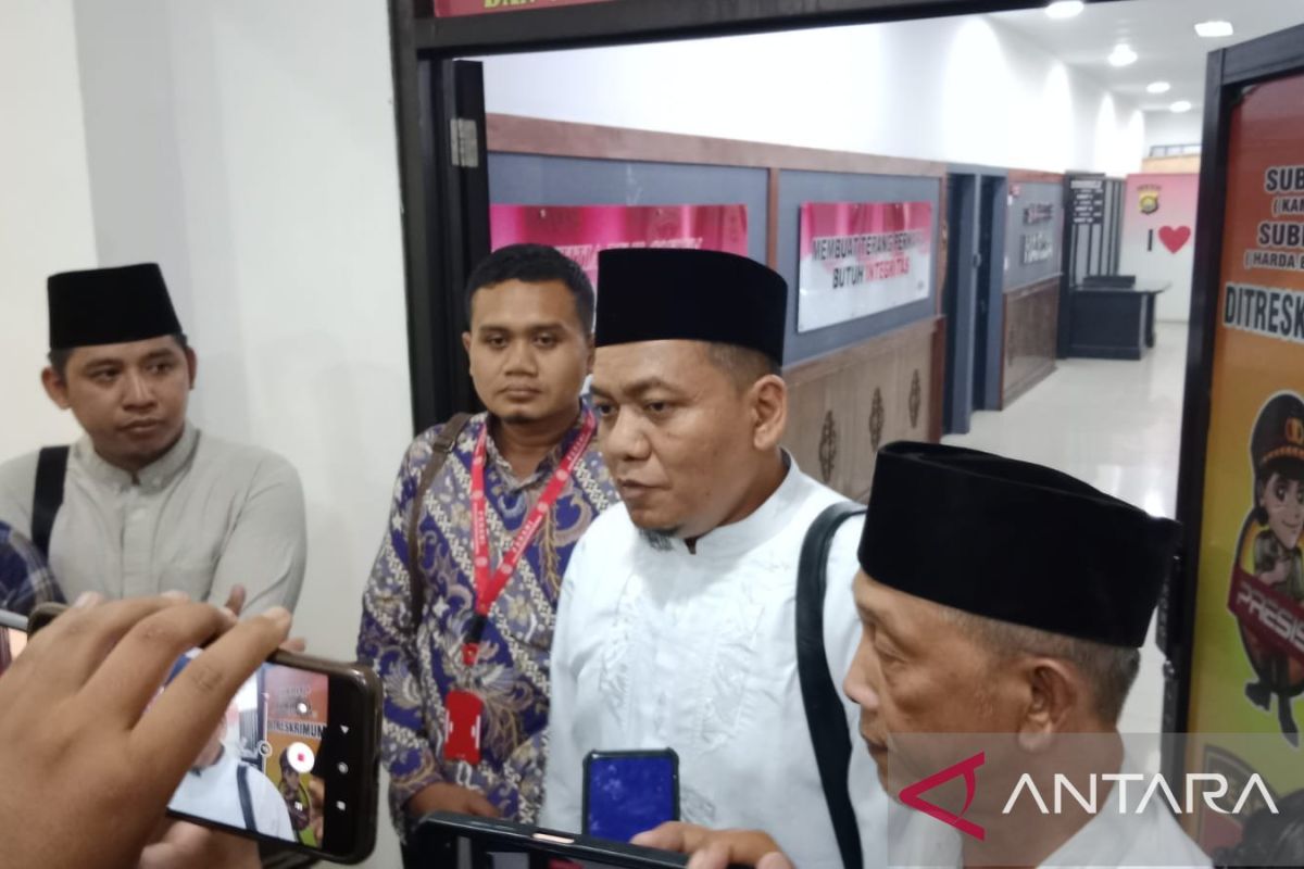 Dirut travel umrah asal Jepara penuhi panggilan penyidik Polda Jambi