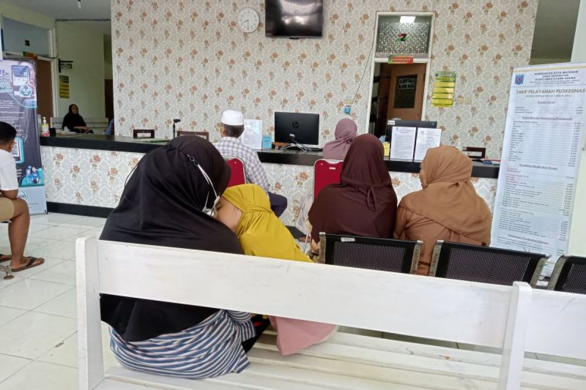Dinkes Kota Mataram mulai laksanakan cek kesehatan calon jamaah haji