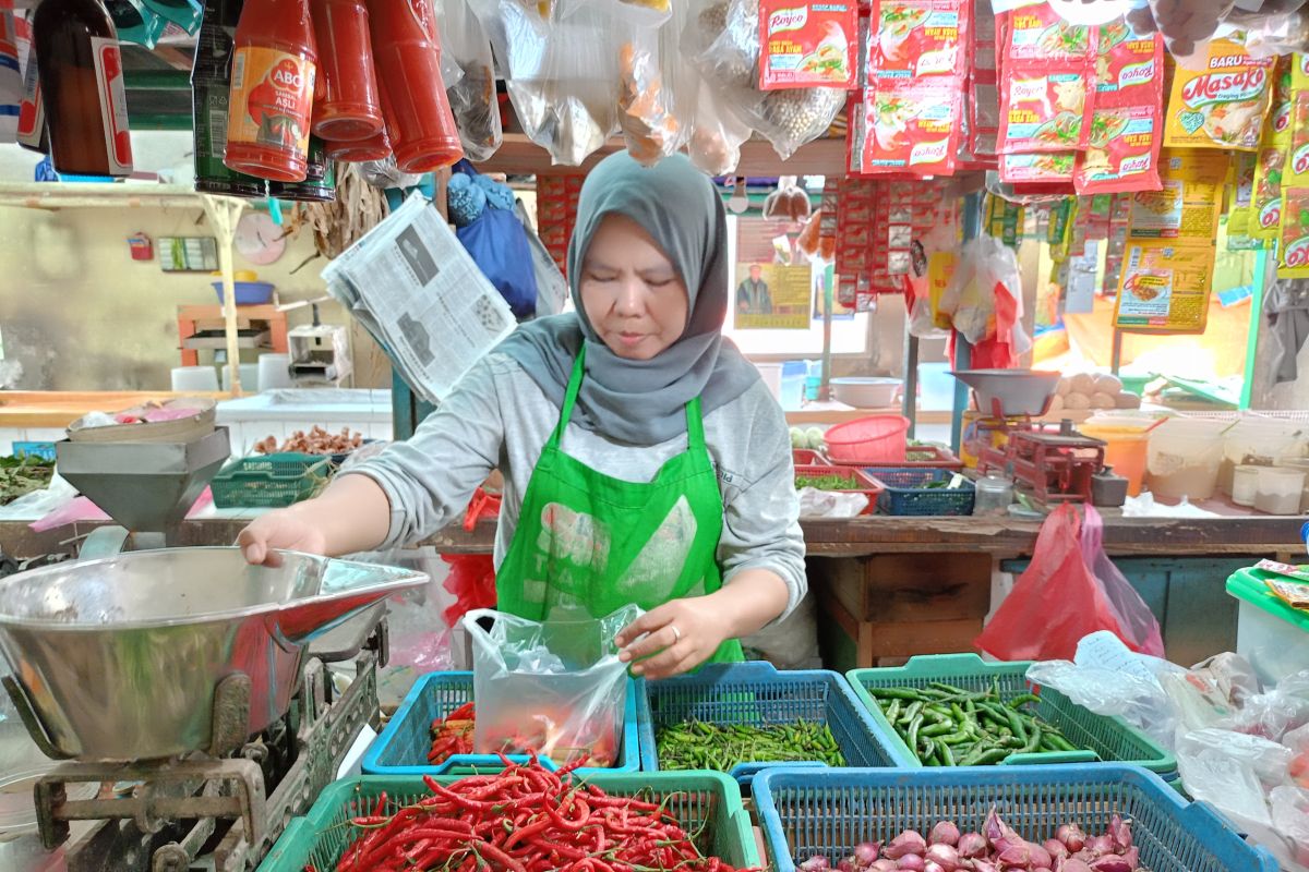 Perumda Pasar Jaya siapkan program perbaikan 36 pasar pada 2024