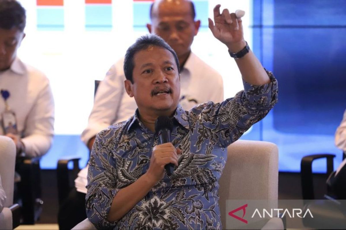 Trenggono sebut PP 26/2023 siap beroperasi pada Maret 2024