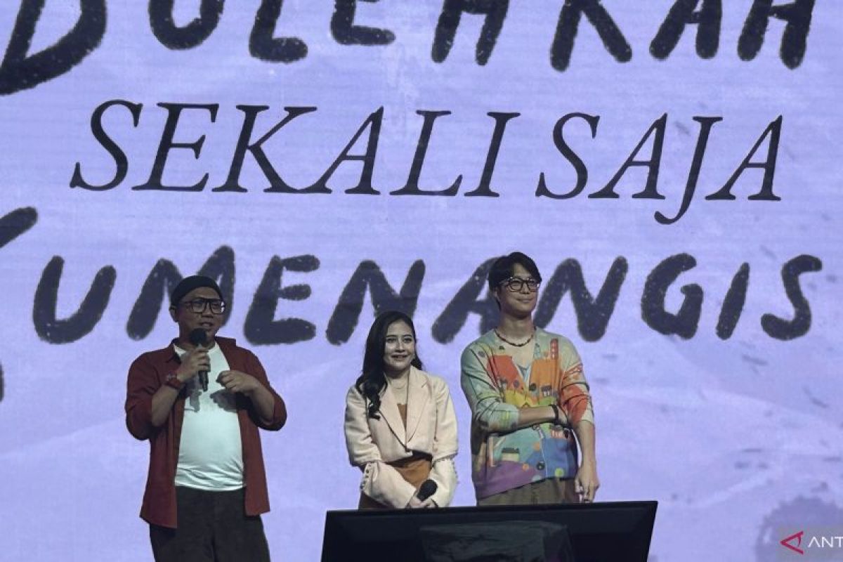 Prilly dan Dikta coba eksplorasi karakter berbeda di film barunya