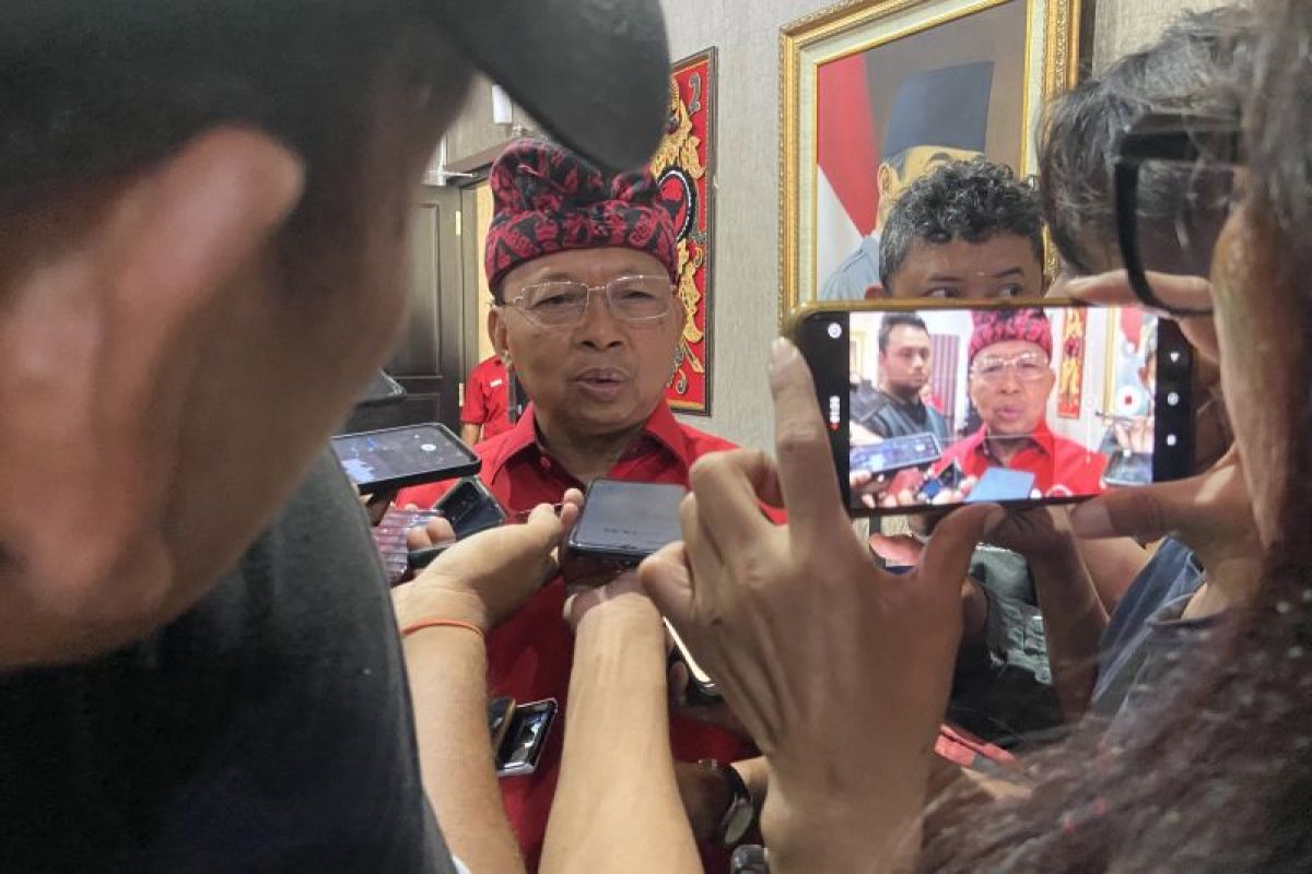 PDIP Bali pilih kampanye fokus ke akar rumput