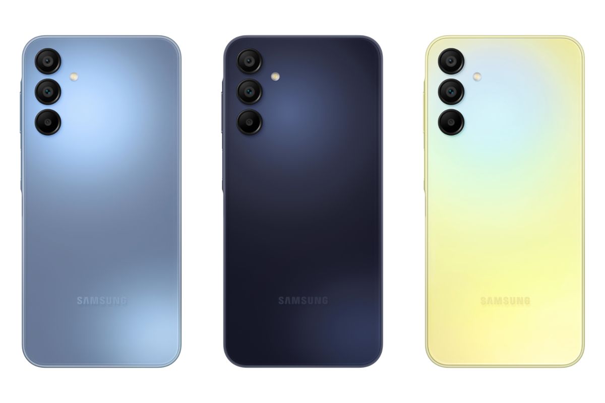 Samsung usung Galaxy A15 series dengan keunggulan konektivitas NFC