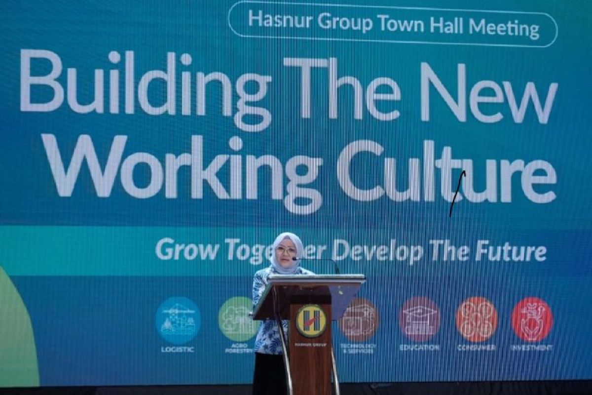 Hasanour Group mempercepat proses transformasi dengan budaya kerja baru