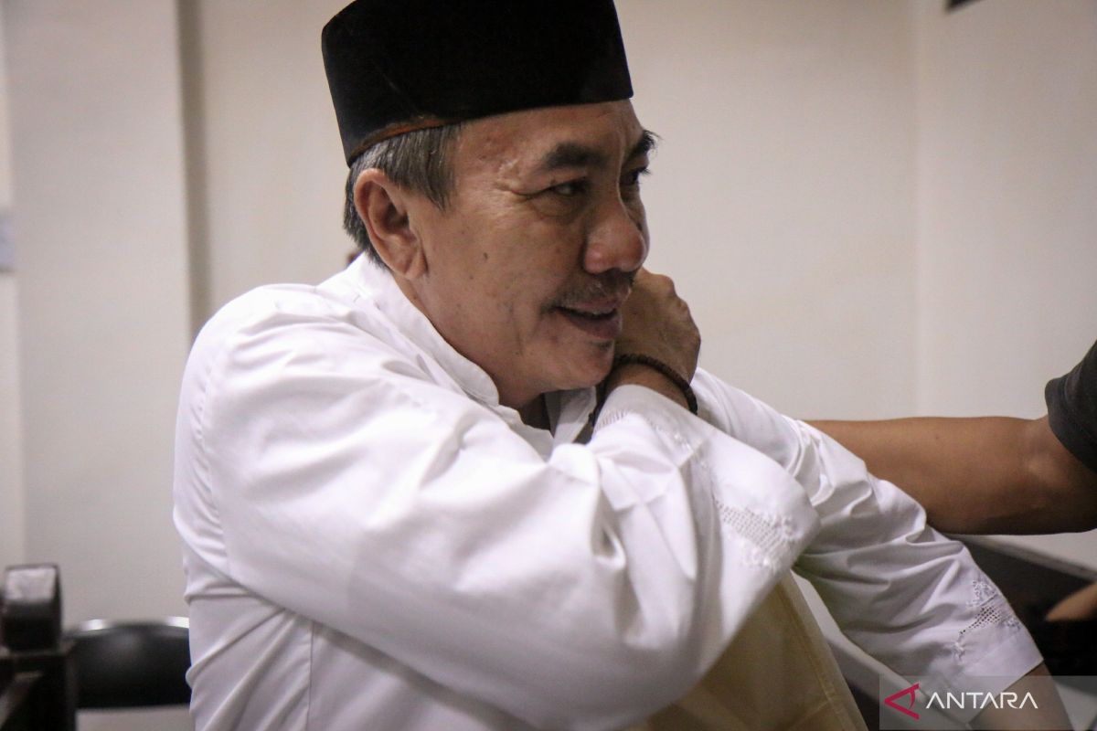 Hakim memvonis 7 tahun mantan Direktur RSUD Sumbawa terkait gratifikasi