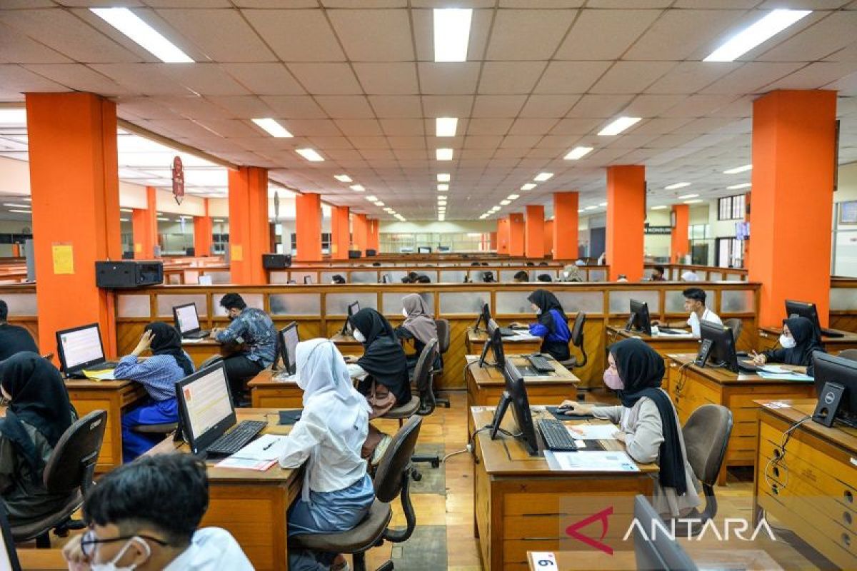 Tata cara registrasi akun siswa pada portal SNPMB 2024