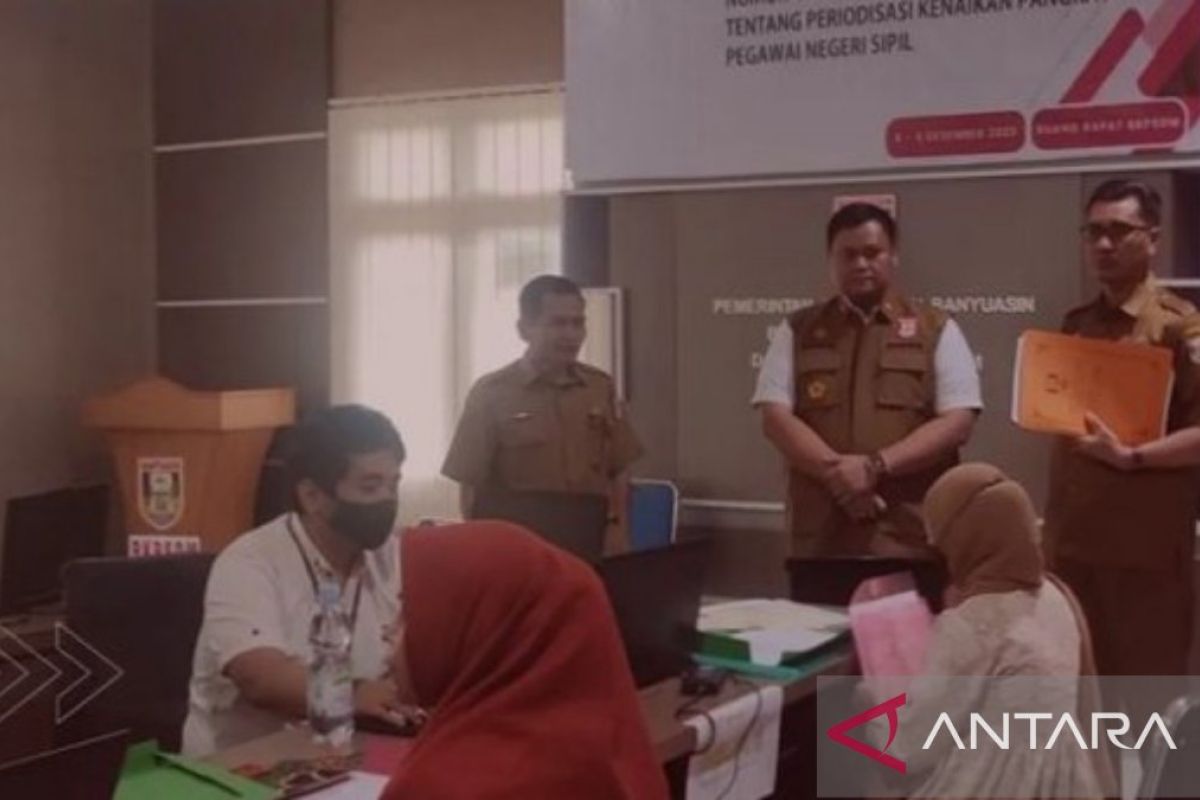 Belum genap 2 tahun honor,  kelulusan dua PPPK asal Banyuasin dibatalkan