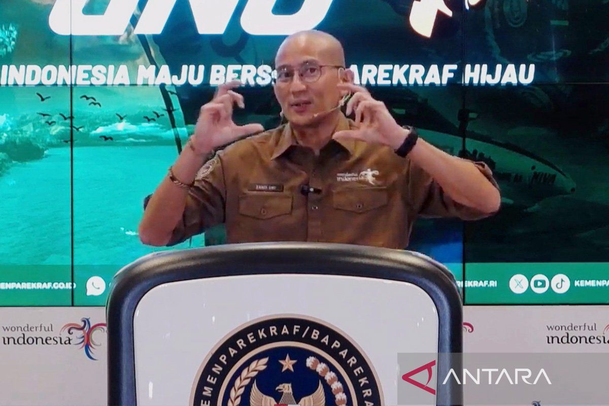 Menparekraf pastikan pajak hiburan 40 persen tidak matikan pariwisata