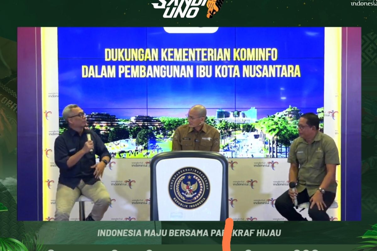 Kominfo segera meluncurkan IKNpedia bagikan informasi terkini IKN