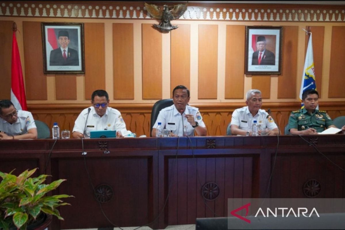 Wali Kota Jaksel tingkatkan koordinasi SKPD untuk antisipasi bencana