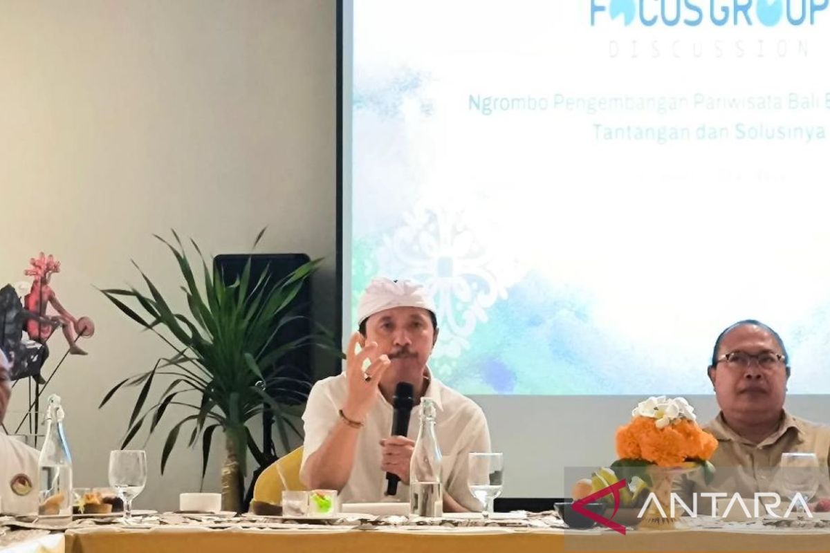 Pj Gubernur Bali ajak gotong-royong dukung pariwisata berkelanjutan