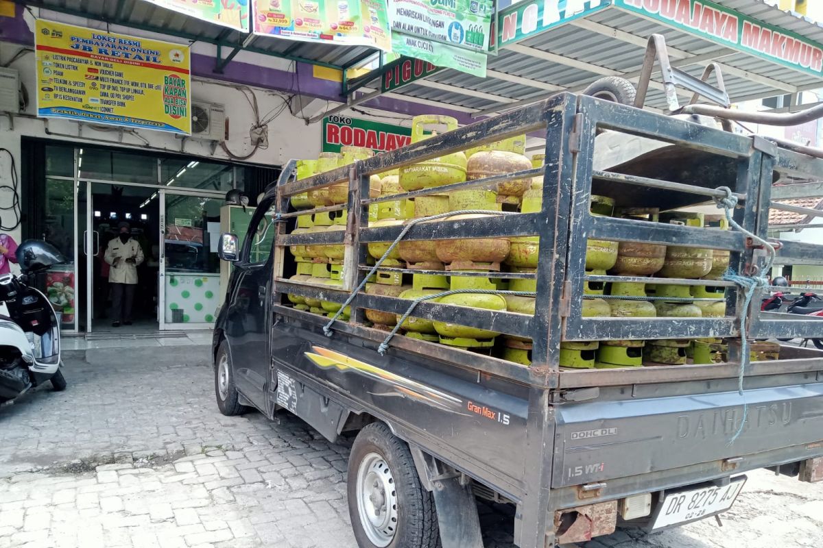 Pemkot Mataram usulkan kuota elpiji 3 kg 2024 sebanyak 23.000 MTon   