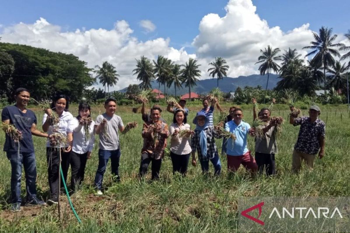 BI perkuat sinergi program Marijo Bakobong di Sulawesi Utara