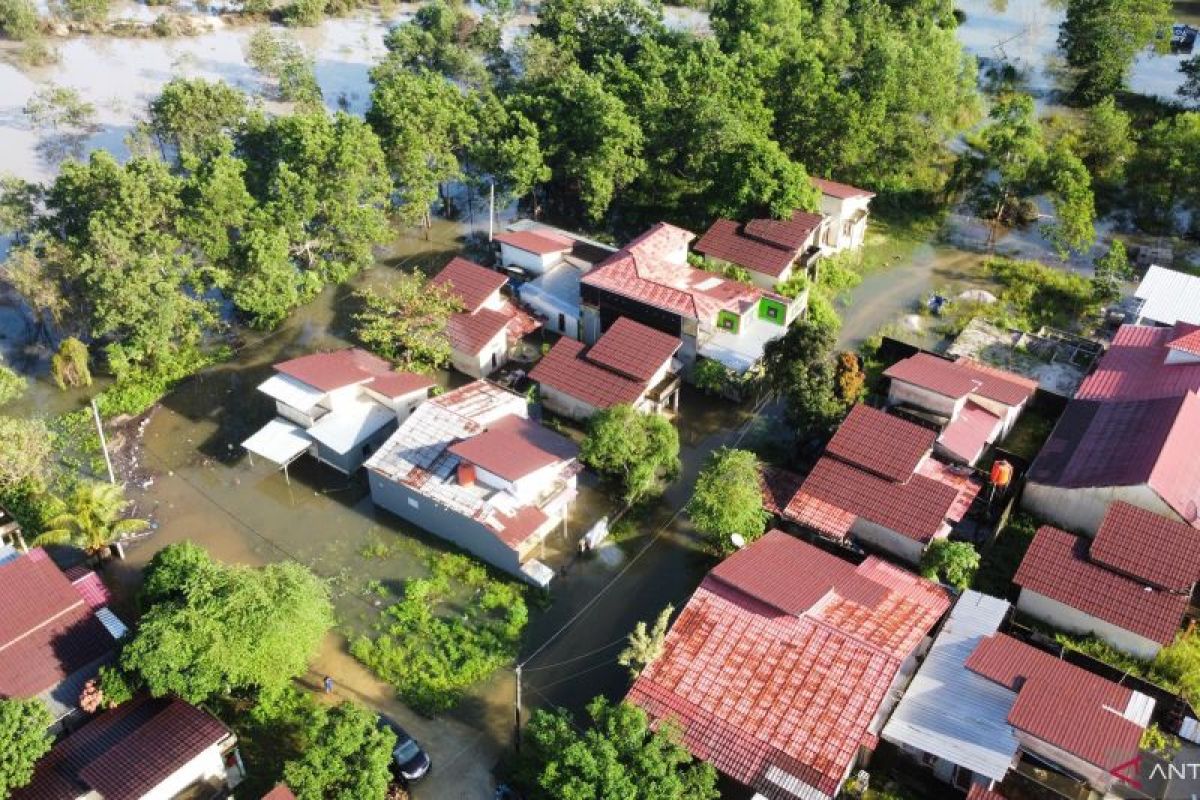 BPBD Belitung imbau masyarakat waspada bencana hidrometeorologi