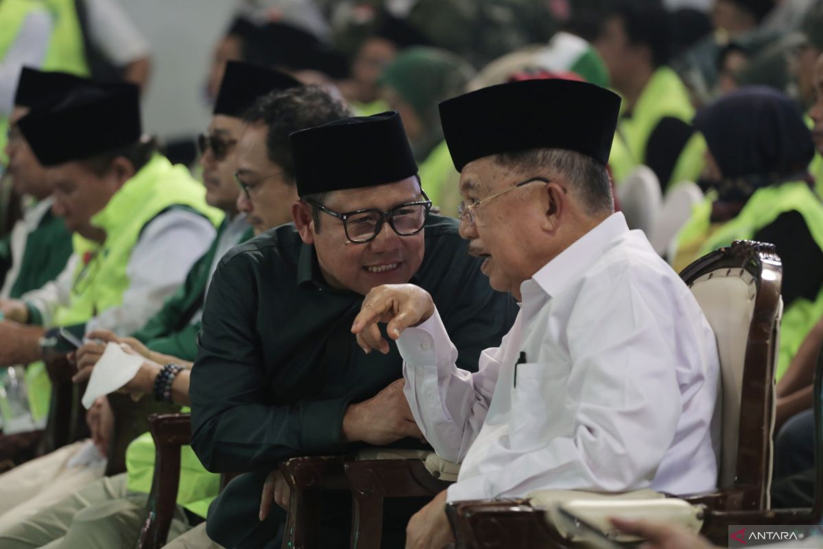 Jubir Timnas: Keterlibatan JK bisa naikkan suara AMIN di pilpres