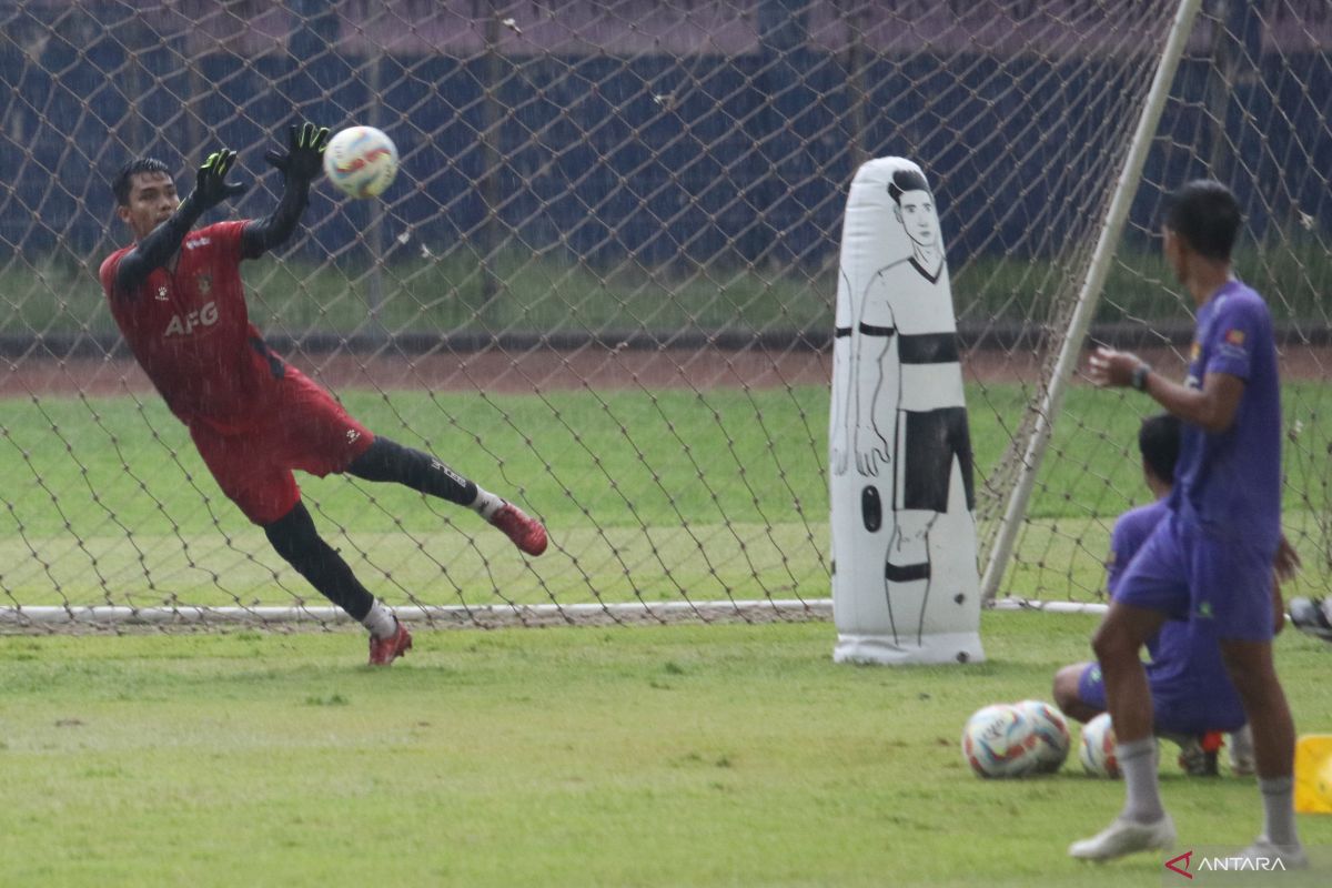 Pelatih sebut Persik Kediri jalani latihan taktikal hadapi Bali United