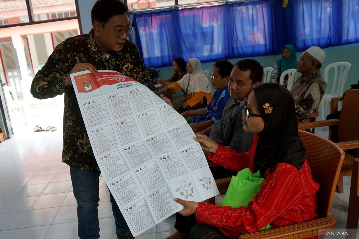 KND lakukan advokasi untuk tingkatkan partisipasi difabel dalam pemilu