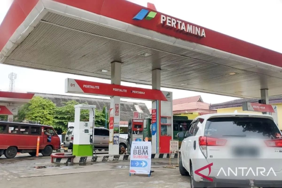 Pertamina beri sanksi setop pasokan solar satu SPBU di Banyuasin