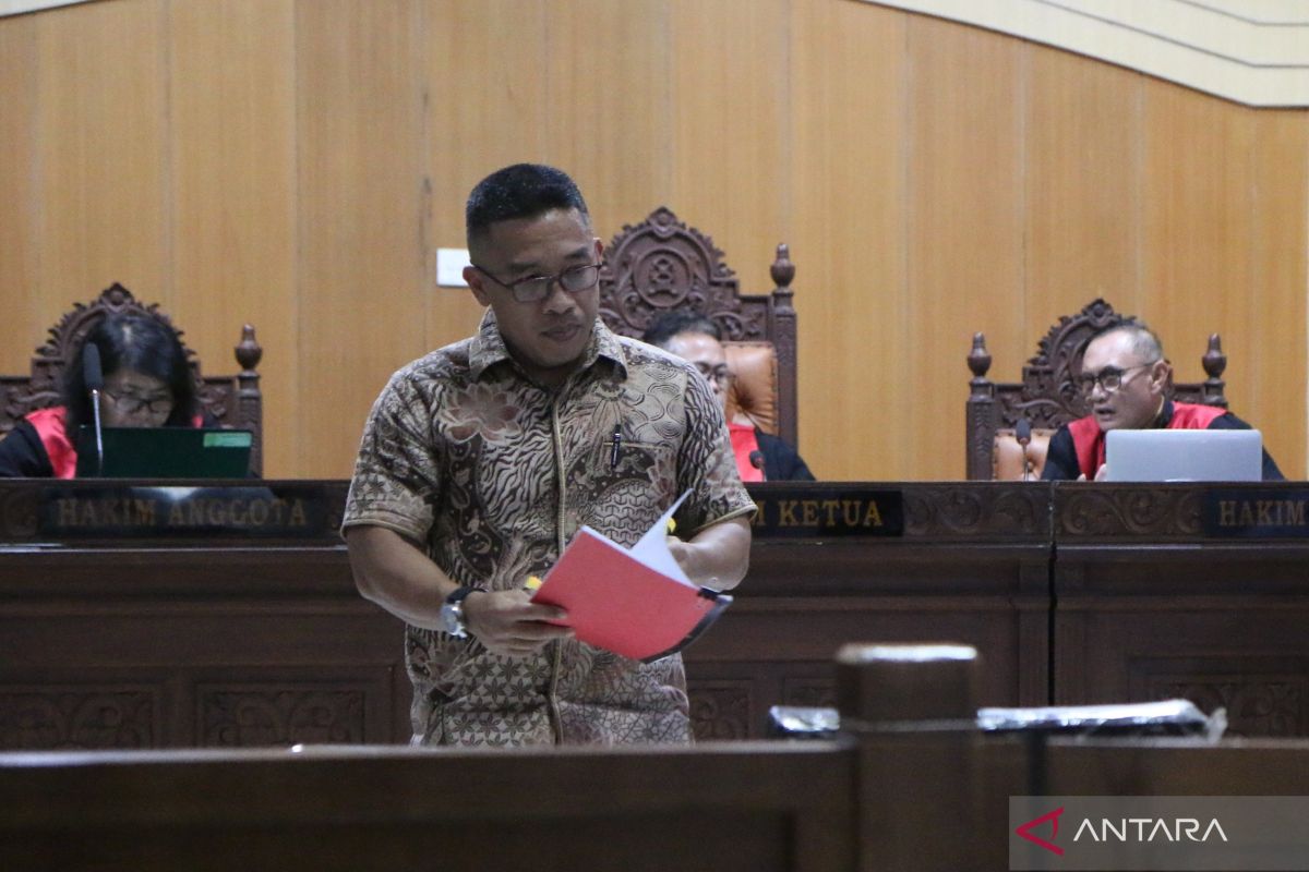 Dewas ungkap Perusda Sumbawa Barat terima setoran Rp1,78 miliar