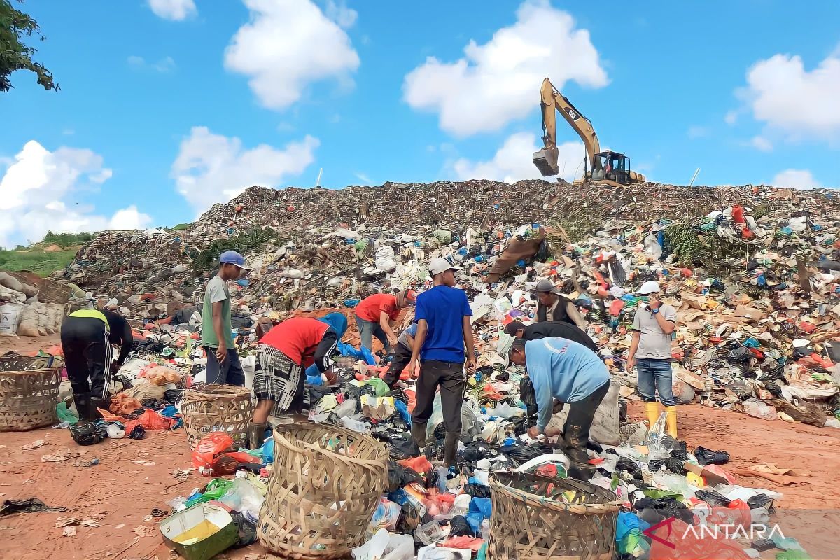 Target retribusi sampah Kota Tanjungpinang 2023 hanya tercapai 38 persen