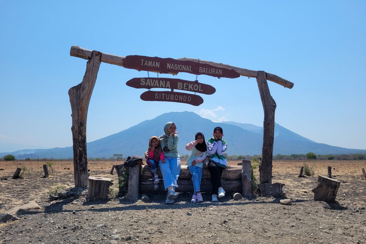 Wisata Taman Nasional Baluran Situbondo ditutup sebulan