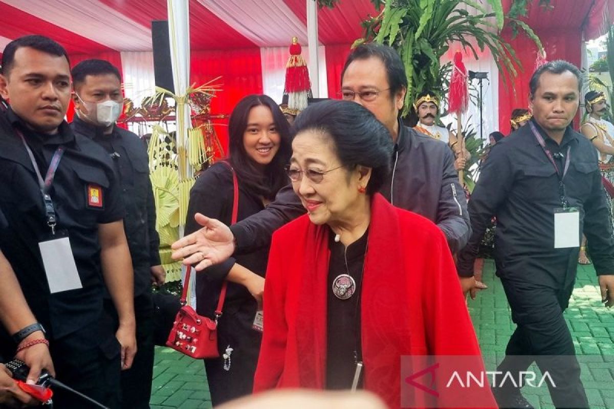 Megawati: Pemilu bukan alat elite politik langgengkan kekuasaan