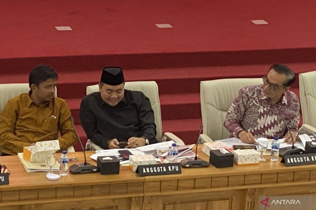 Pemungutan suara Pilkada 2024 digelar 27 November