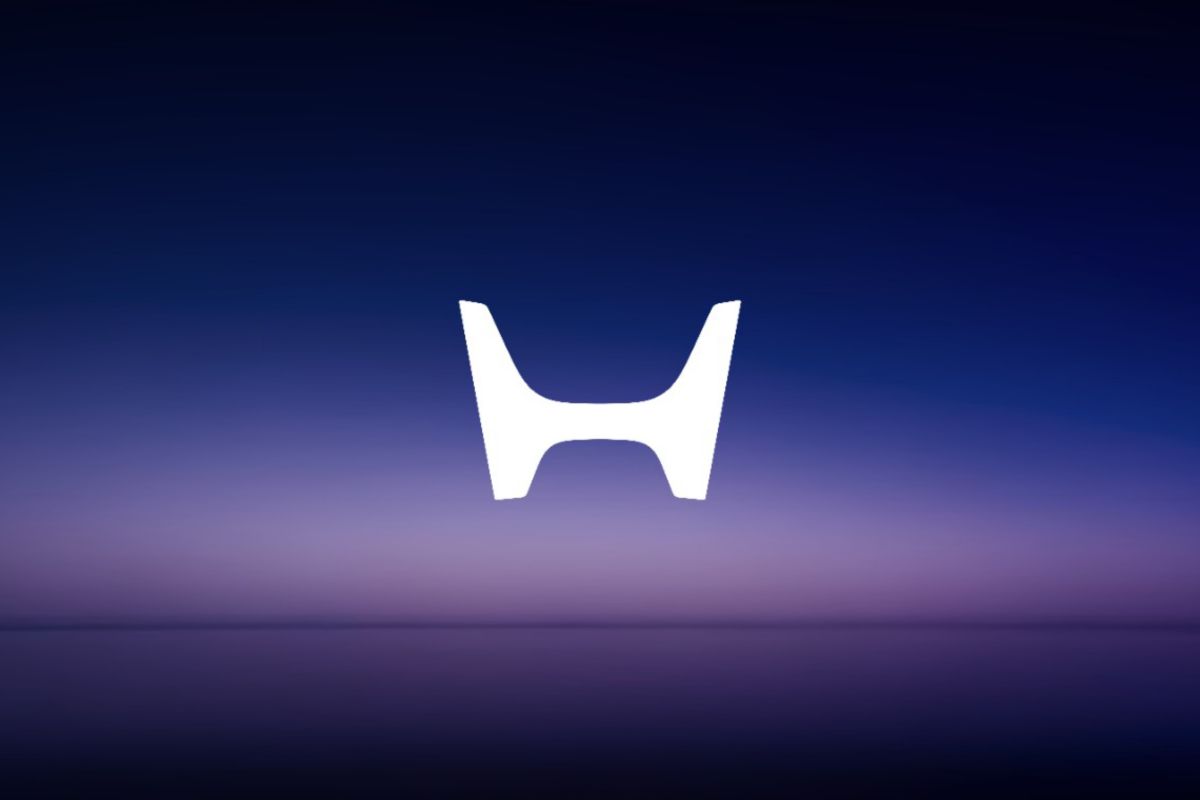 Honda kenalkan logo terbaru untuk kendaraan listrik