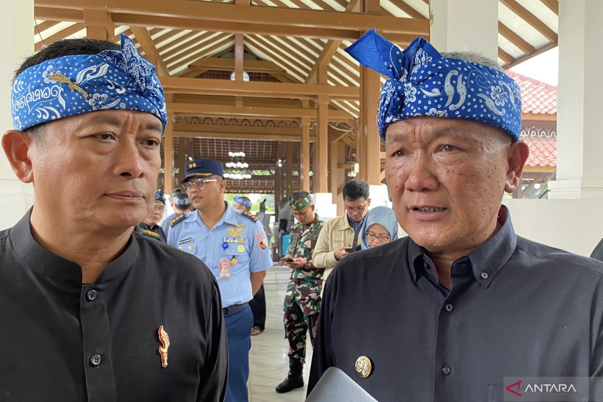 Pemkot Bandung luncurkan kartu kredit pemerintah daerah