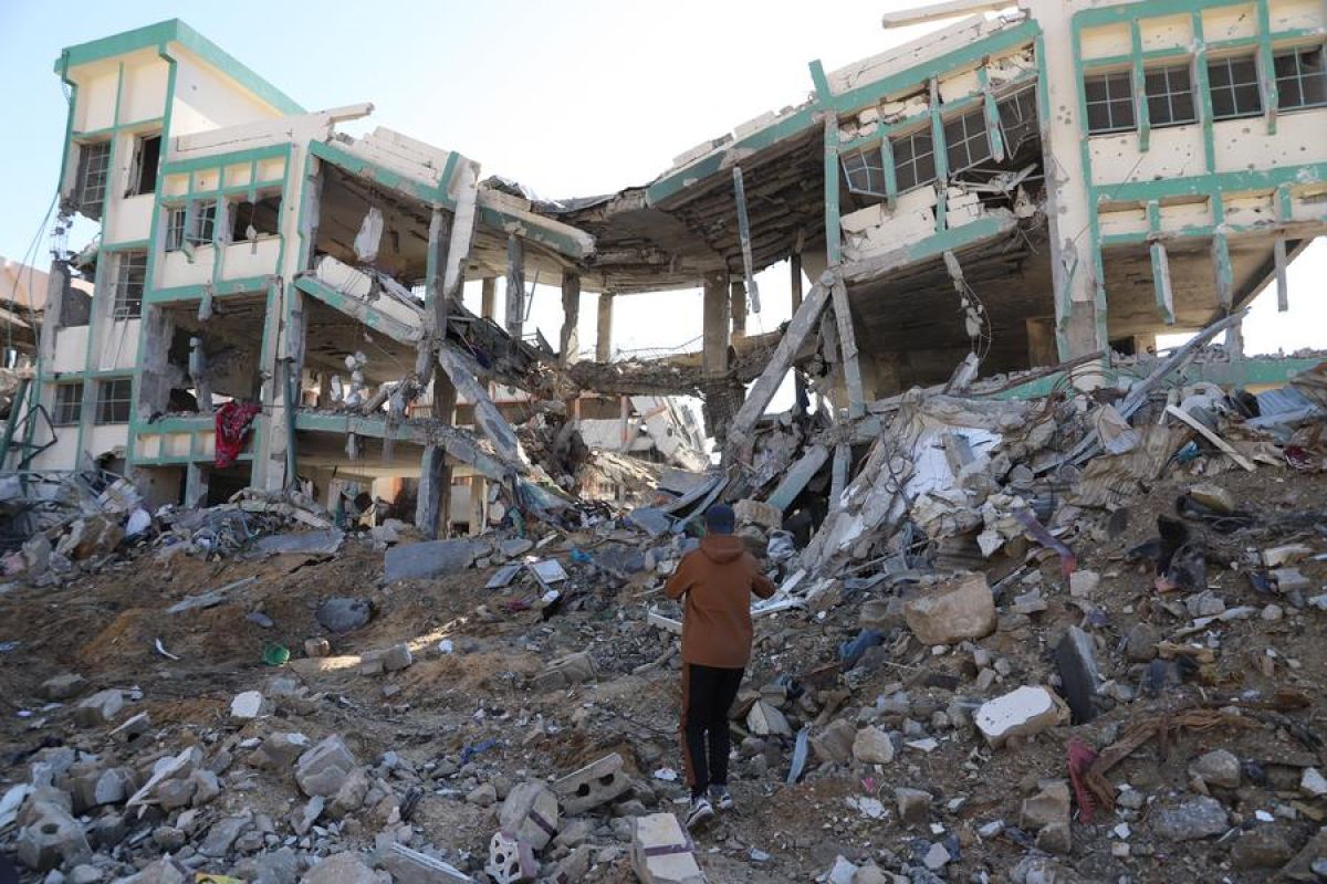 Badan PBB serukan lebih banyak penyaluran bantuan ke Gaza