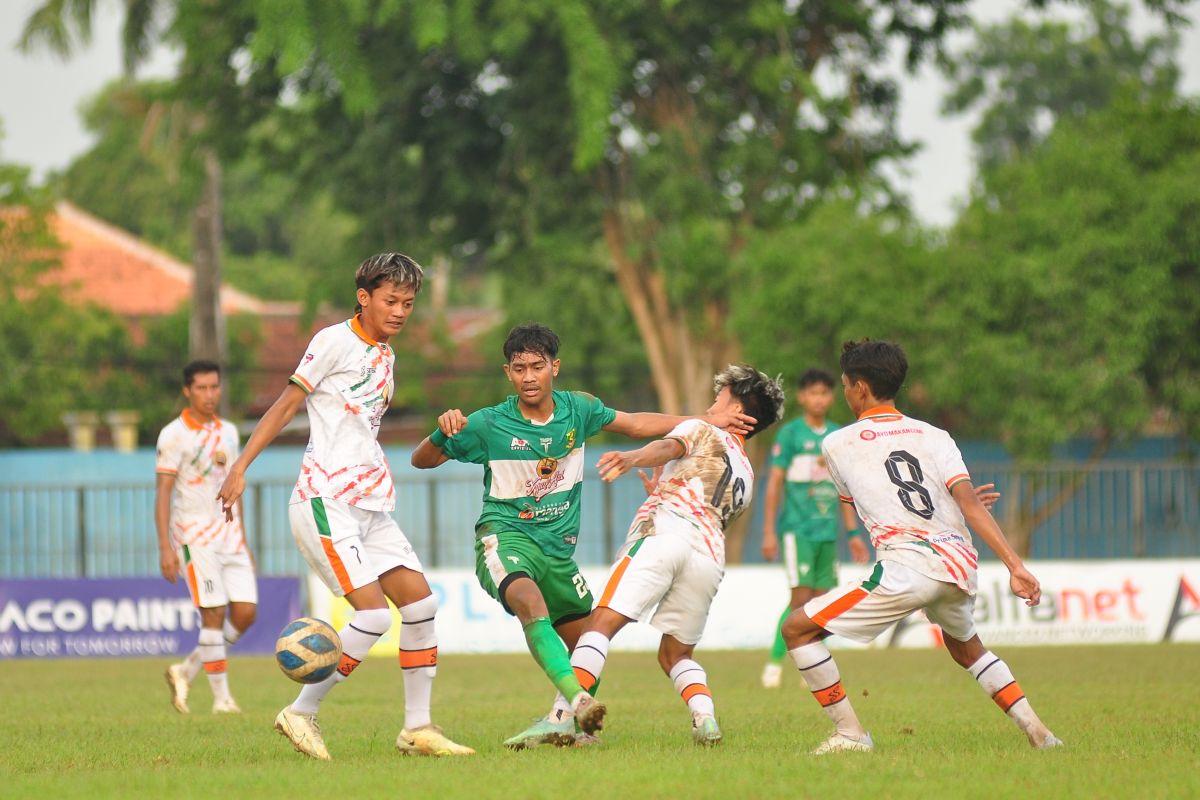 Liga 3: Probolinggo FC tahan imbang Perssu 2-2