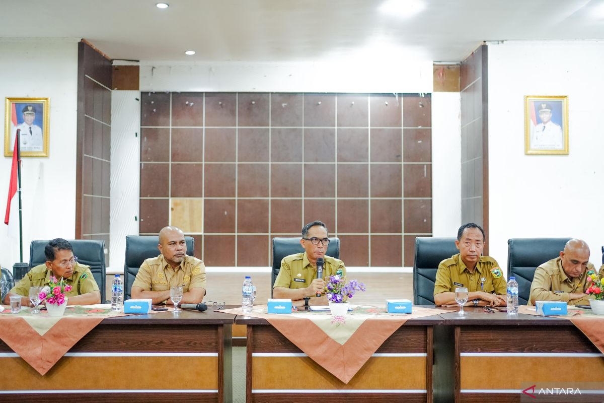 Pemkab Solok Minta ASN Jaga Netralitas Pada Pemilu 2024 ANTARA News   IMG 20240109 WA0088 