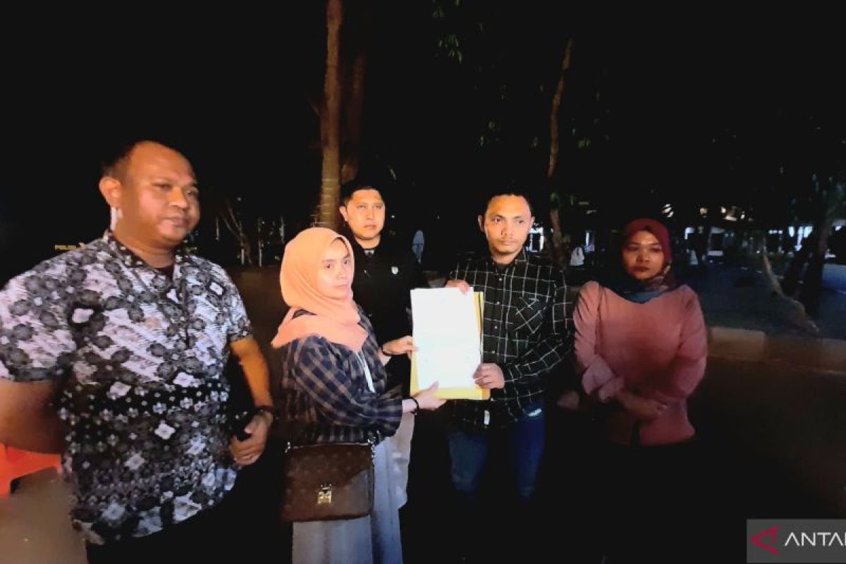 Keluarga desak Polisi tuntaskan kasus kematian mahasiswa di Gorontalo