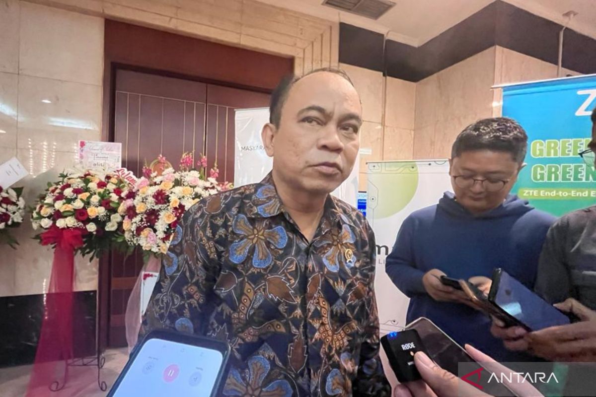 Menkominfo mengapresiasi INA Digital dapat membawa Indonesia menuju era digital yang lebih maju