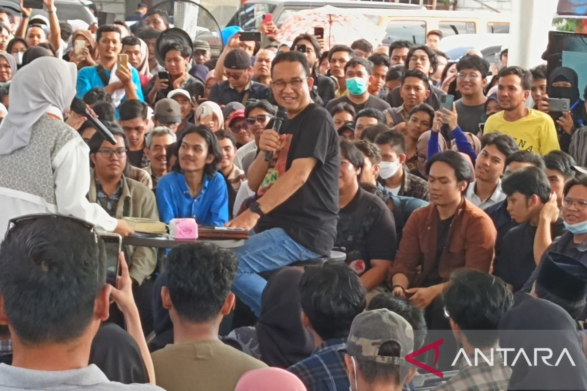 Anies: Kalimantan membutuhkan pembangunan sesuai kebutuhan, bukan IKN