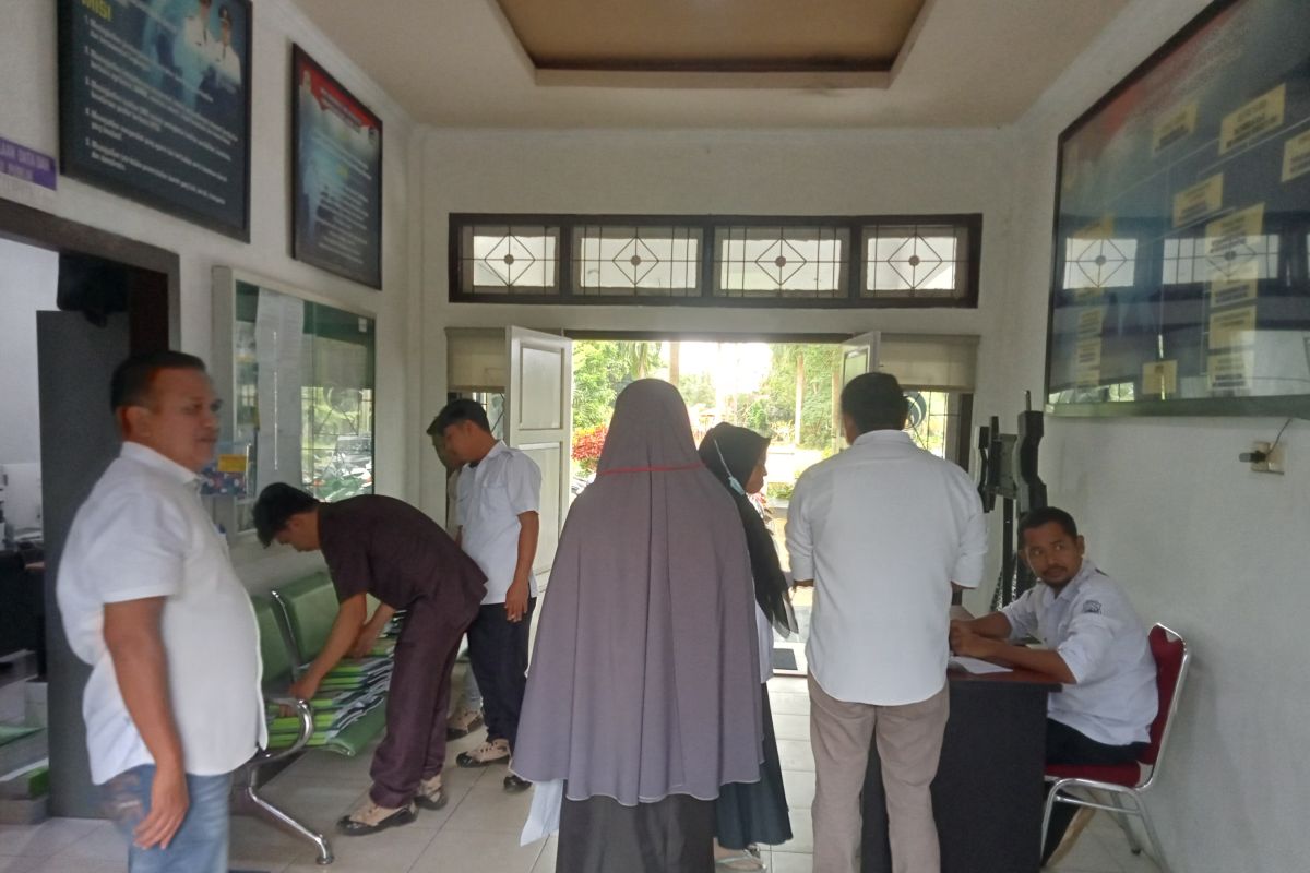 Kabupaten Tanjung Jabung Timur Jambi kekurangan 1.700 ASN