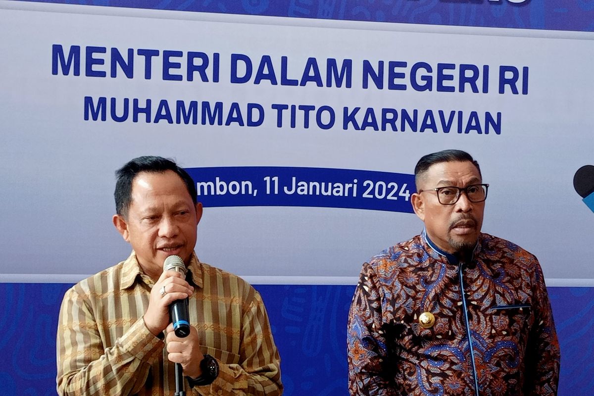 Mendagri imbau lapor Bawaslu bila fasilitas negara digunakan untuk kampanye