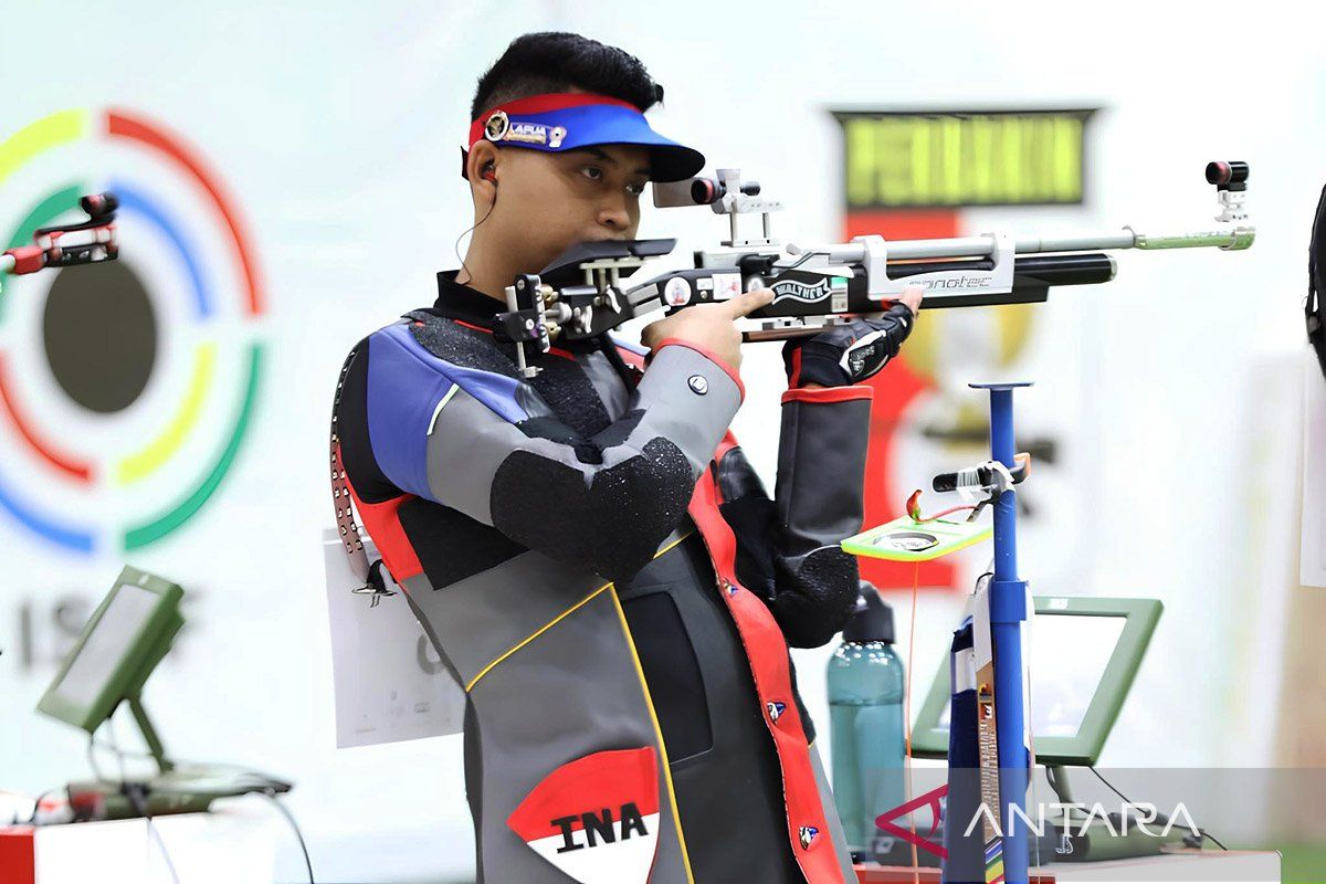 Fathur Gustafian petik banyak pelajaran dari Olimpiade Paris 2024