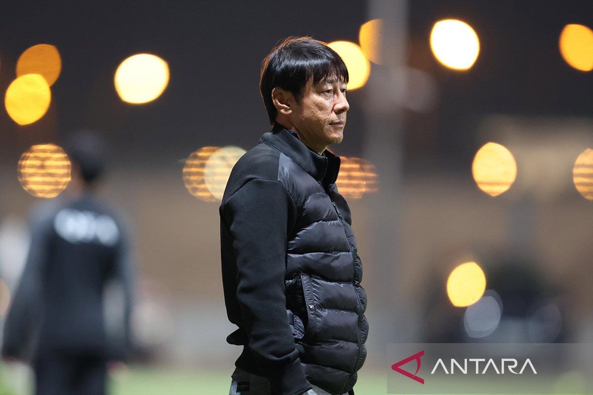 Pengamat nilai Shin Tae-yong malas ikuti Liga 1