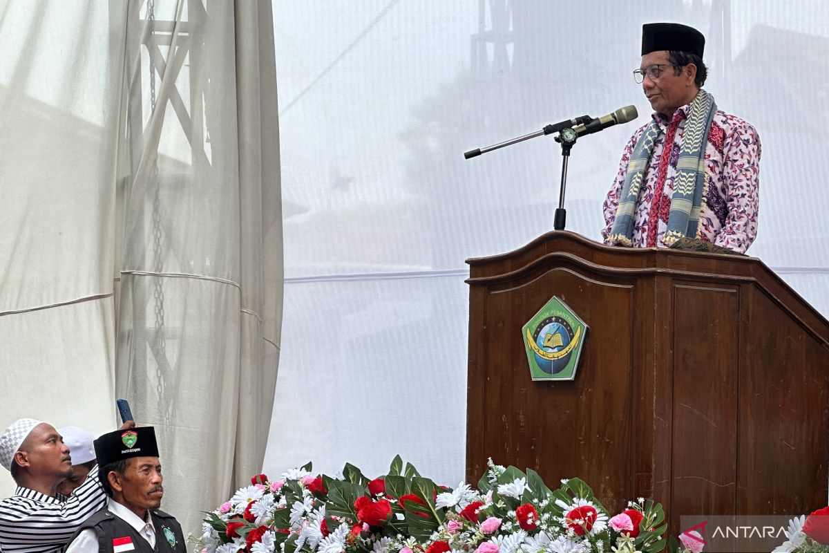 Mahfud ingin jadikan kembali Madura sebagai Pulau Garam