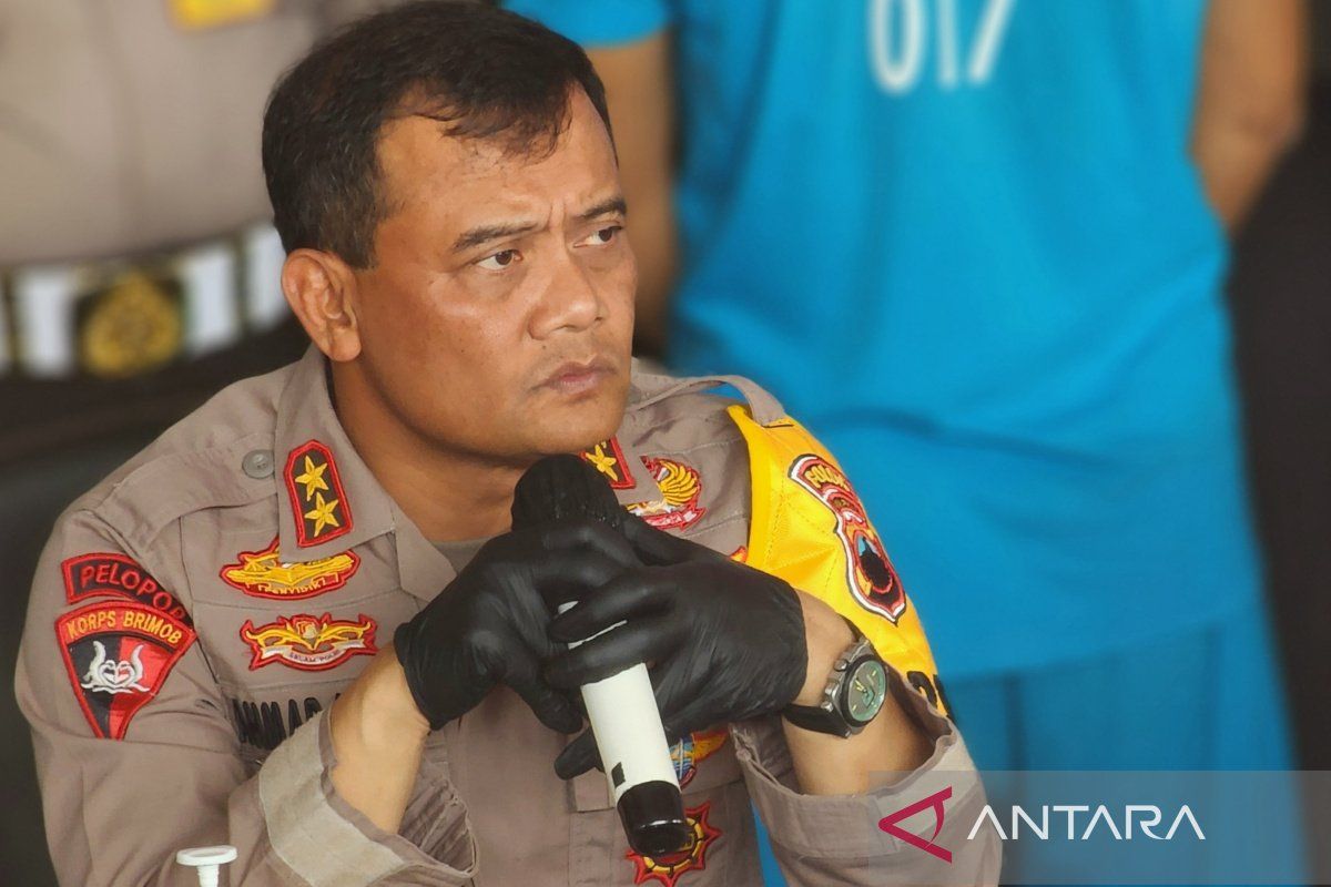 Kapolda Jateng minta 808 bintara dan tamtama baru siap amankan  pemilu