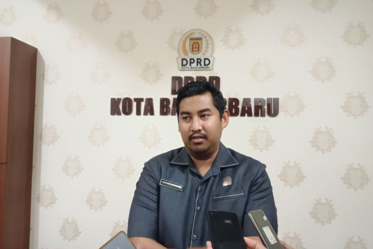 DPRD Banjarbaru siap bahas tiga rancangan peraturan daerah