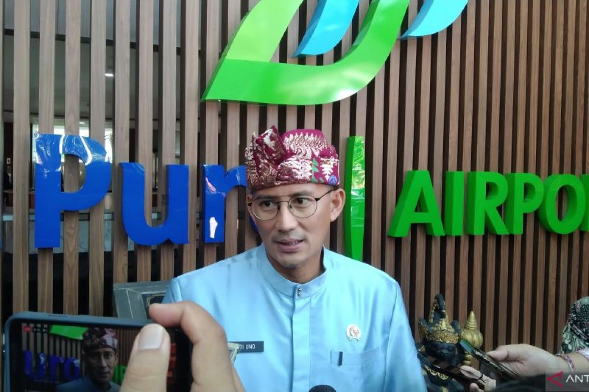 Menparekraf ungkap tiga airlines asing ajukan penerbangan ke Bali